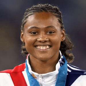 Marion Jones